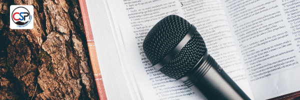 article header